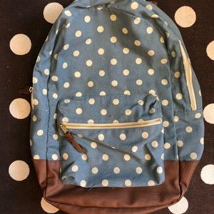 Mossimo Polka Dot Backpack